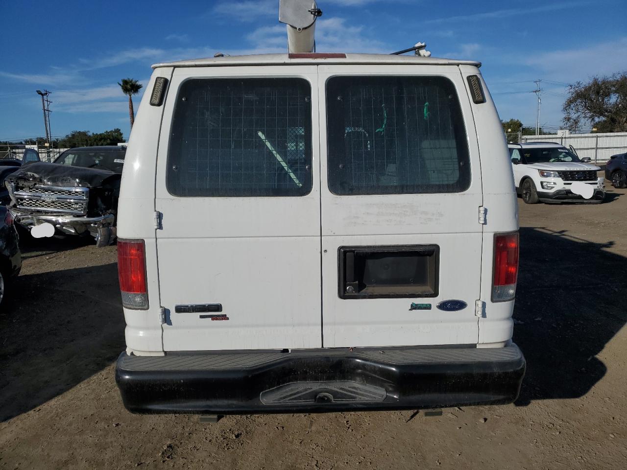 VIN 1FTNE1EWXDDA16280 2013 FORD ALL Models no.6