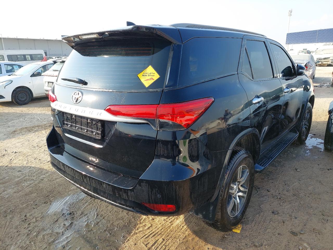 MHFDX8FS9P0128398 - 2023 TOYOTA FORTUNER - #85395744