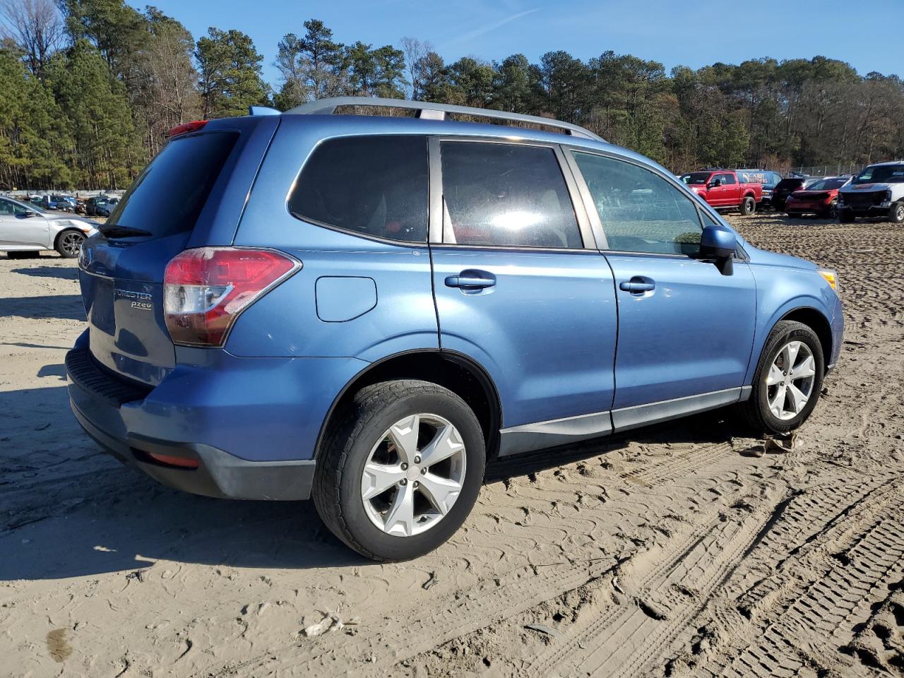 2016 Subaru Forester - Image 3