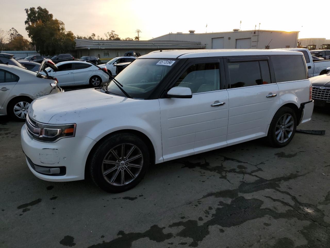 2013 Ford Flex - Image 1