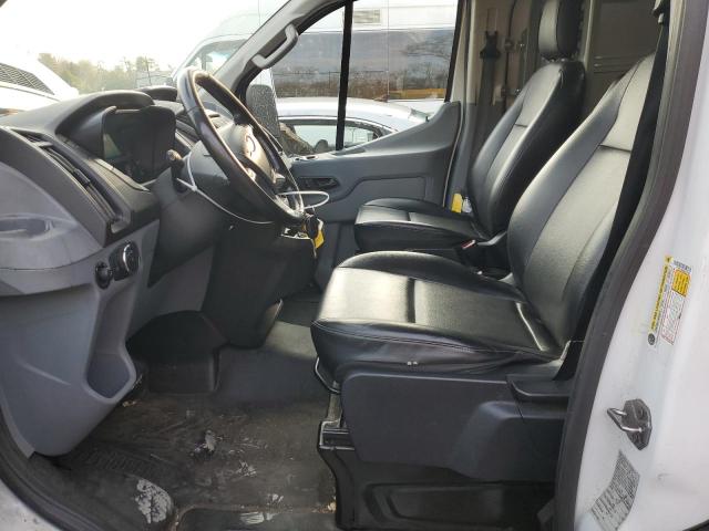  FORD TRANSIT 2019 Żółty