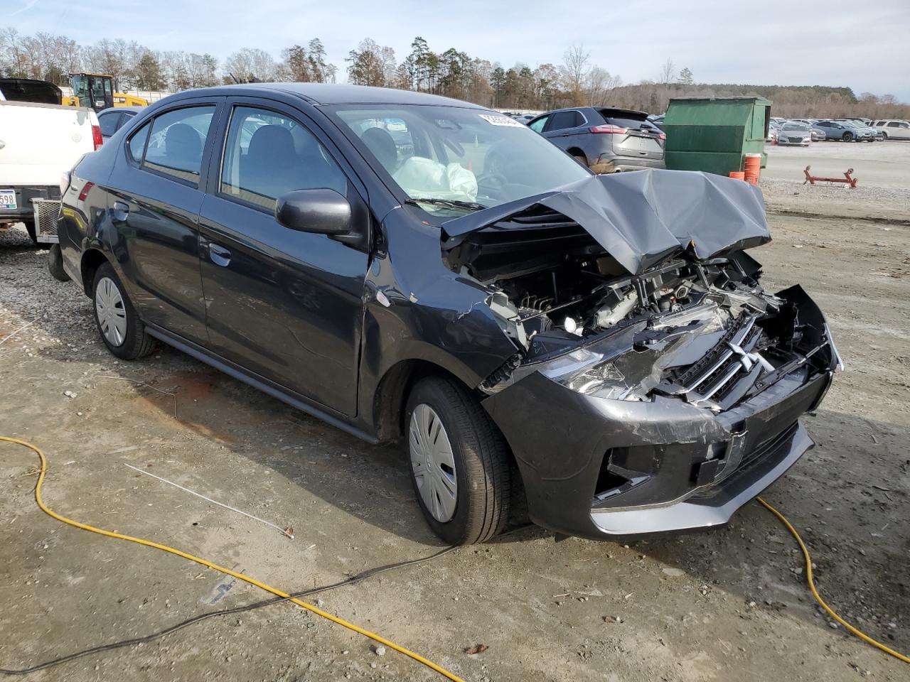 2024 Mitsubishi Mirage - Image 4