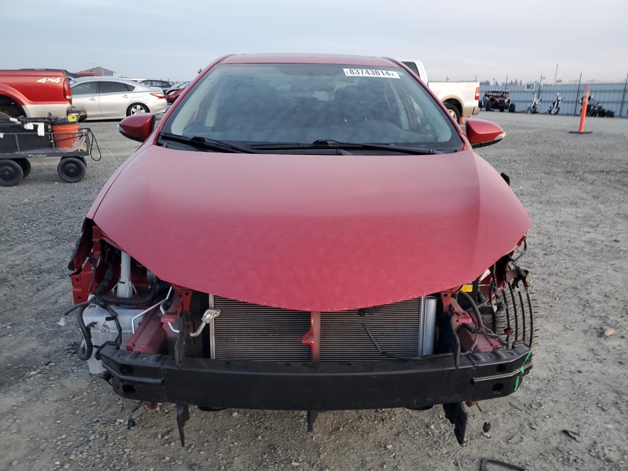 2014 Toyota Corolla - Image 5