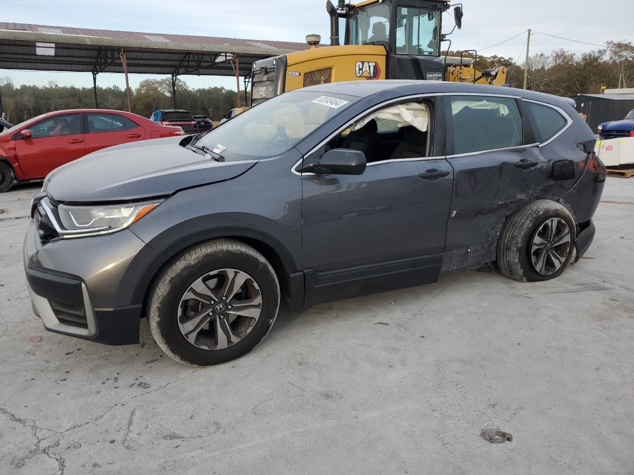 2020 Honda CR-V - Image 1