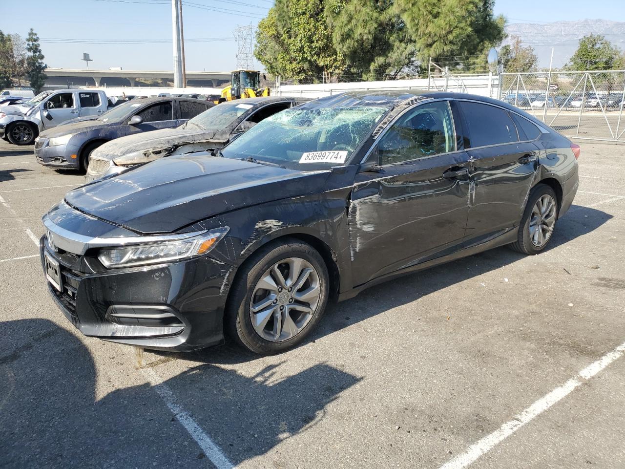 2018 Honda Accord - Image 1