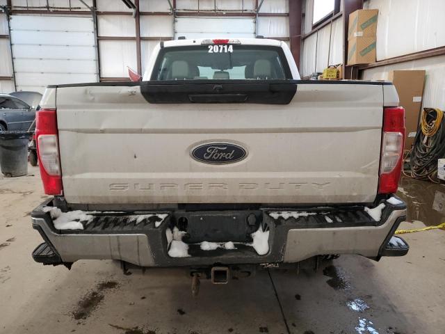  FORD F250 2020 White