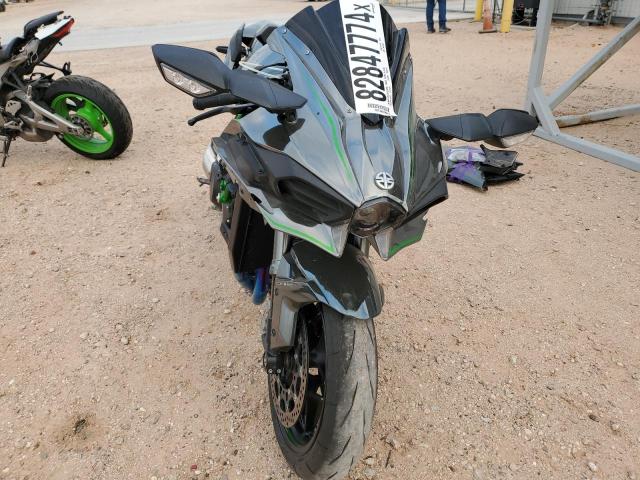 2023 Kawasaki Zx1002 002 , VIN: JKBZXVJ13PA005100