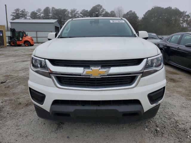  CHEVROLET COLORADO 2019 Білий