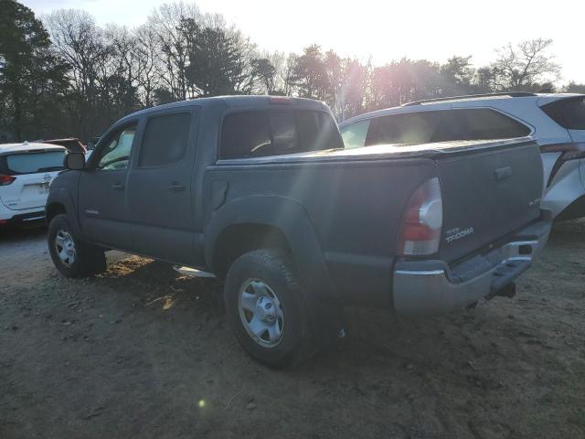  TOYOTA TACOMA 2013 Szary