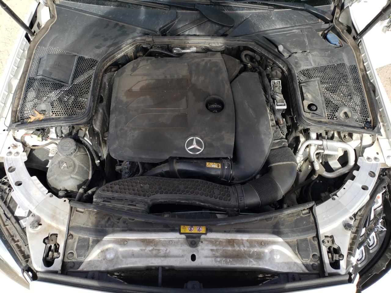 2020 Mercedes-Benz C-klasse - Image 11