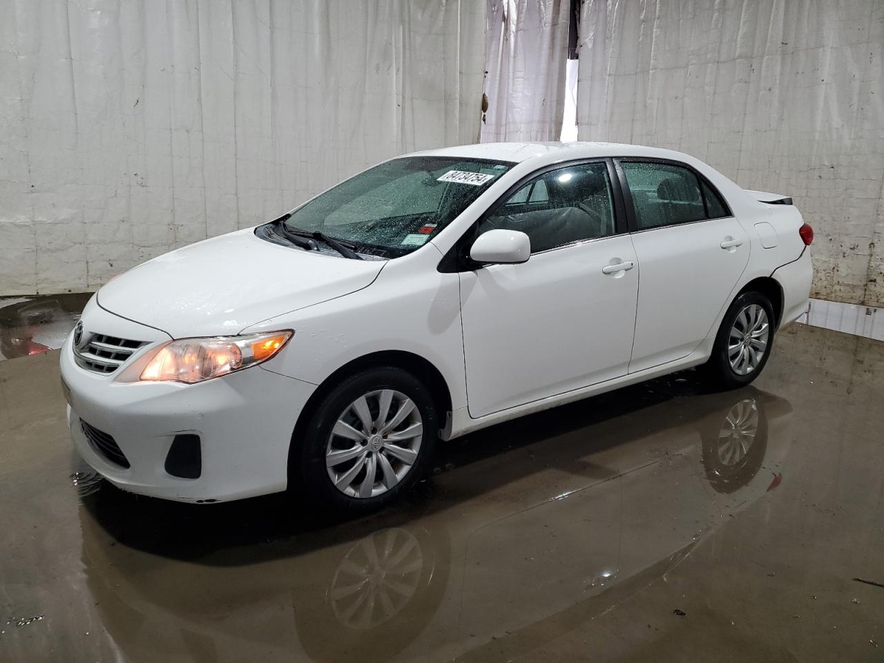 VIN 2T1BU4EE4DC127581 2013 TOYOTA COROLLA no.1