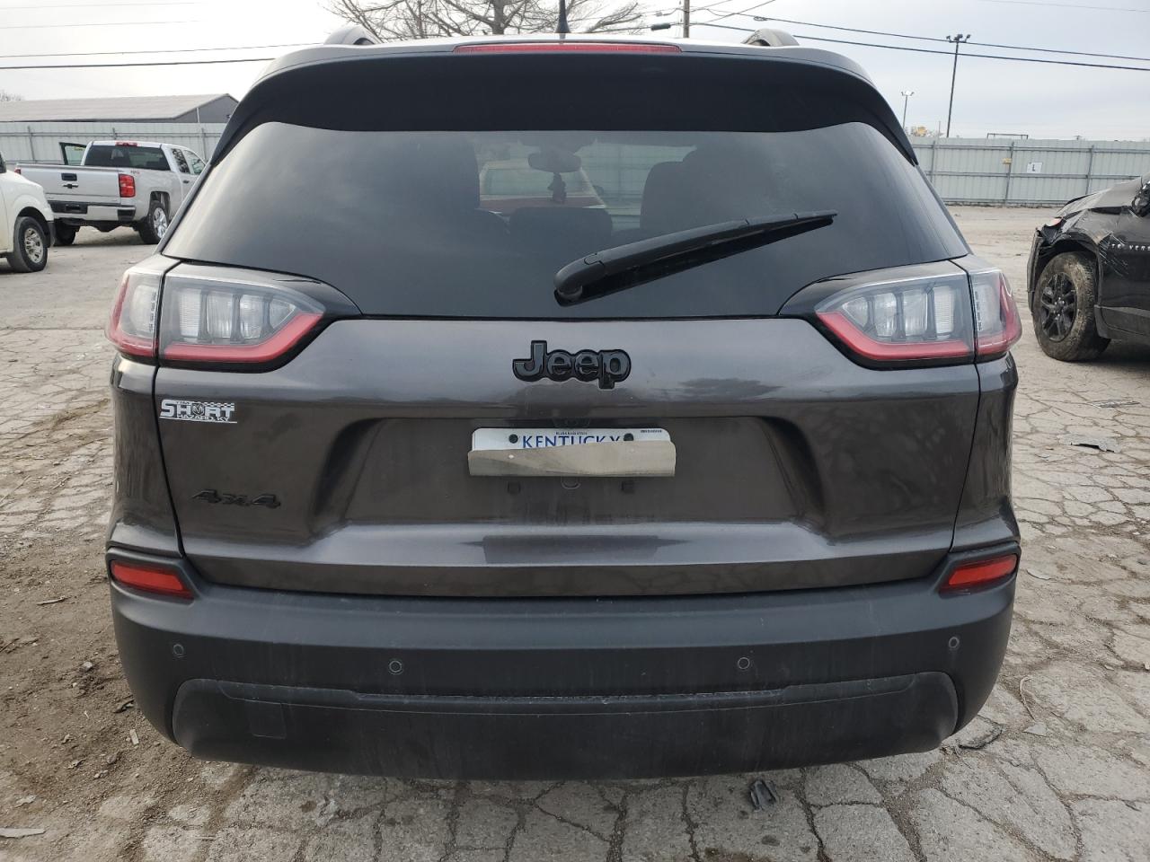 2021 Jeep Grand Cherokee - Image 6