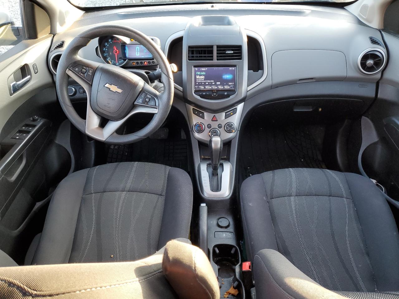 2015 Chevrolet Sonic Lt VIN: 1G1JC6SB0F4128214 Lot: 82831854