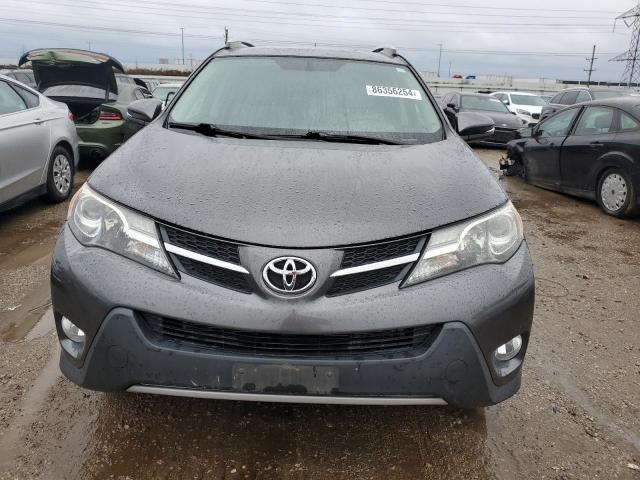  TOYOTA RAV4 2015 Gray