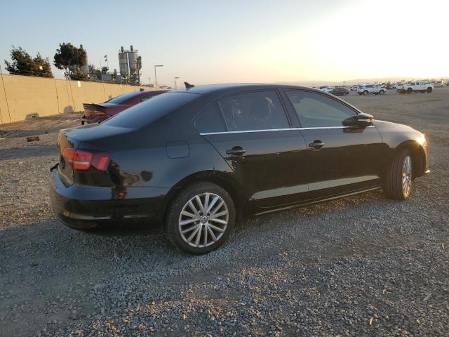  VOLKSWAGEN JETTA 2016 Чорний