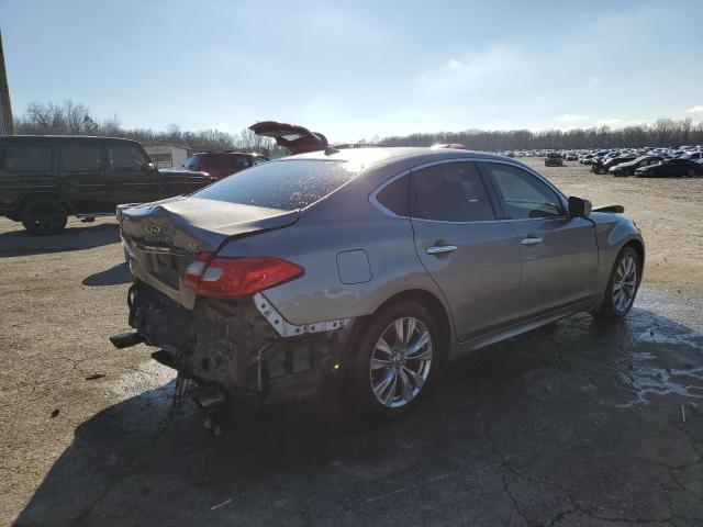  INFINITI M37 2013 Серый