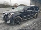 2015 Cadillac Escalade Esv Luxury за продажба в Cartersville, GA - Front End