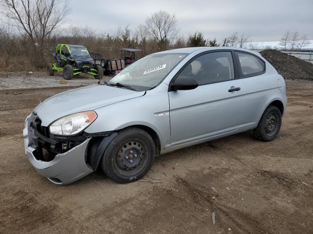 2008 Hyundai Accent Gs