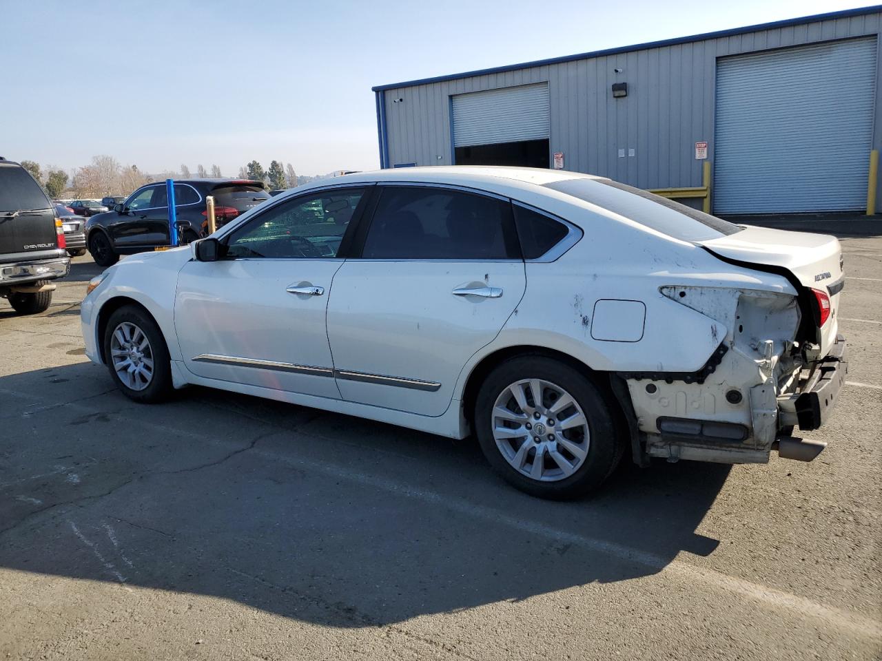 VIN 1N4AL3AP7GC156088 2016 NISSAN ALTIMA no.2