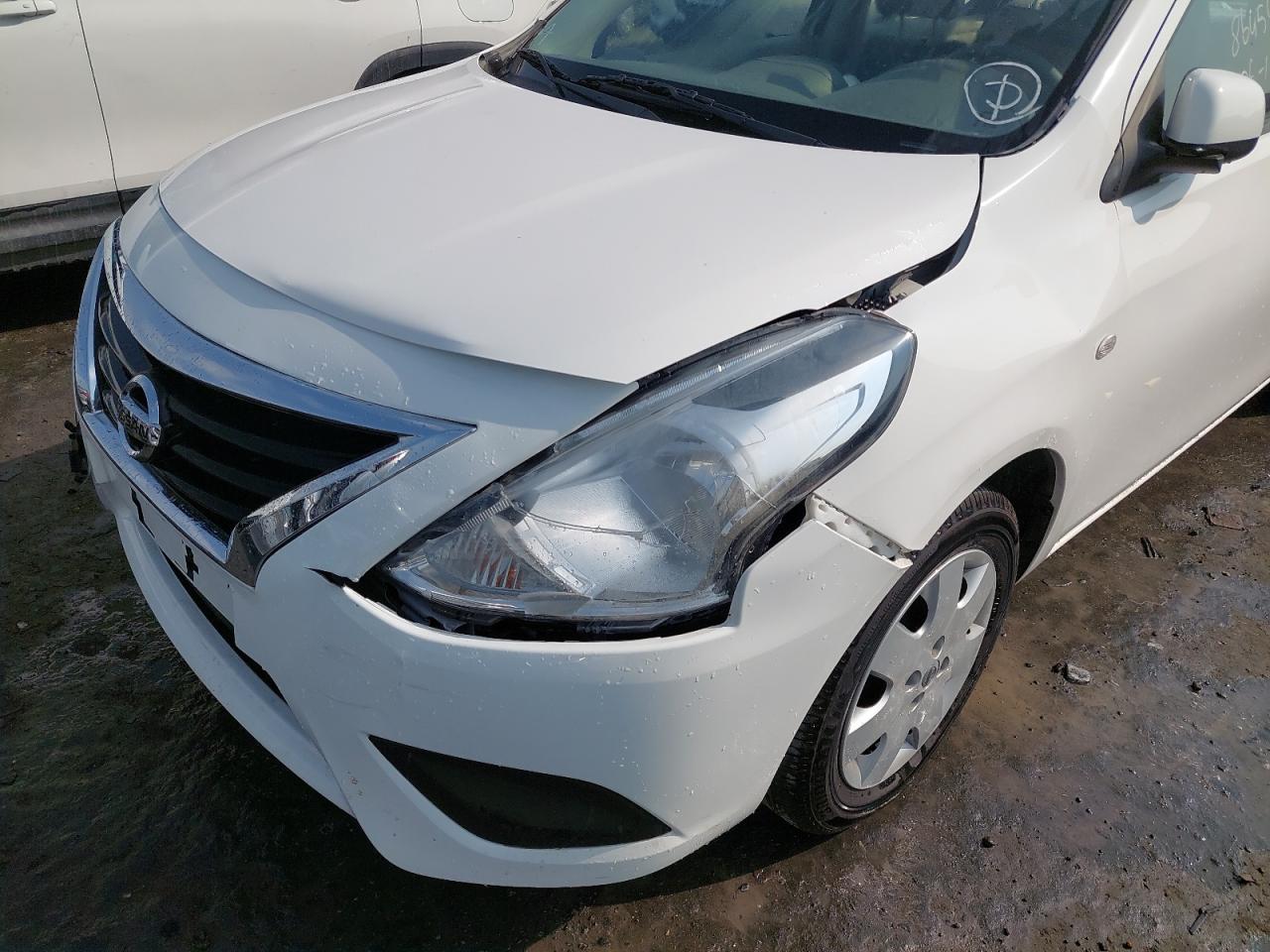 MDHBN7AD4RG528973 - 2024 NISSAN SUNNY - #86454314