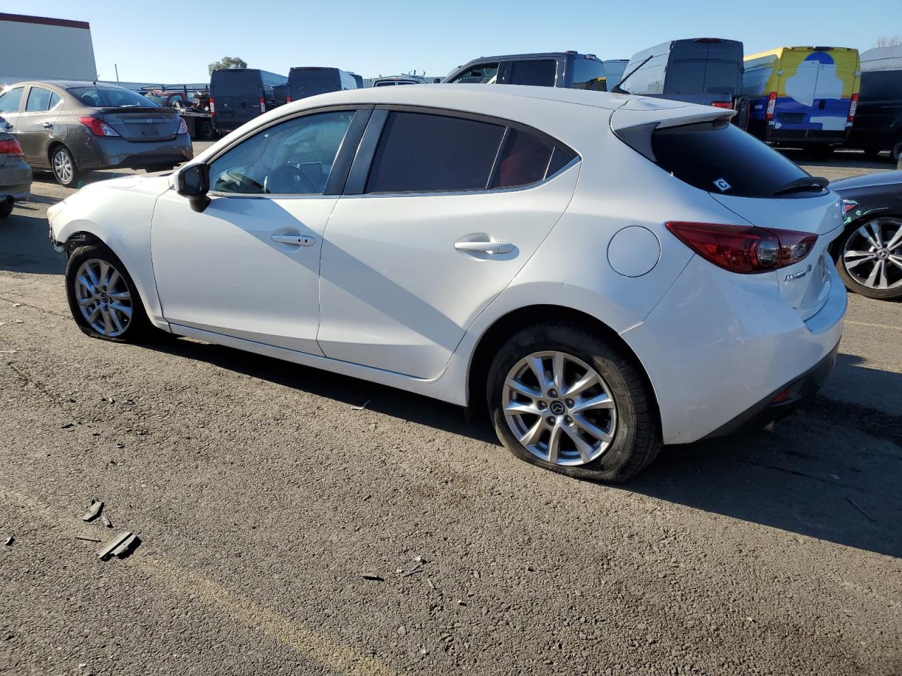 2015 Mazda 3 - Image 2