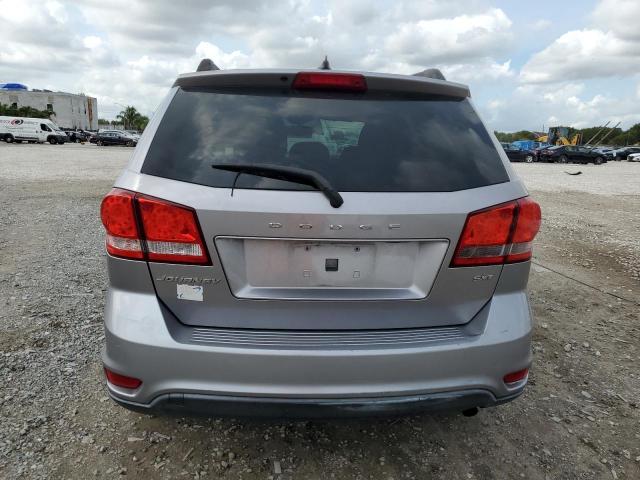  DODGE JOURNEY 2015 Silver