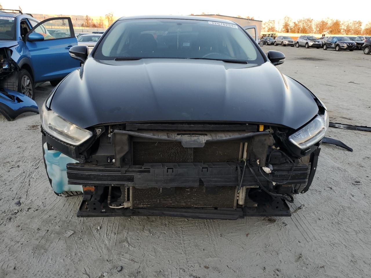 VIN 3FA6P0H74DR168999 2013 FORD FUSION no.5