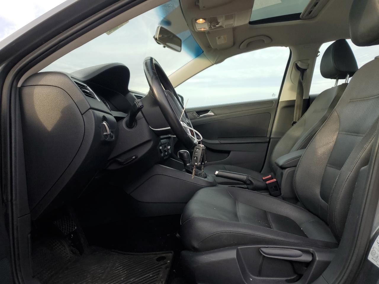 2012 Volkswagen Jetta Se VIN: 3VWDX7AJ8CM329220 Lot: 83590704