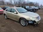 2010 Chrysler Sebring Limited للبيع في Davison، MI - Front End