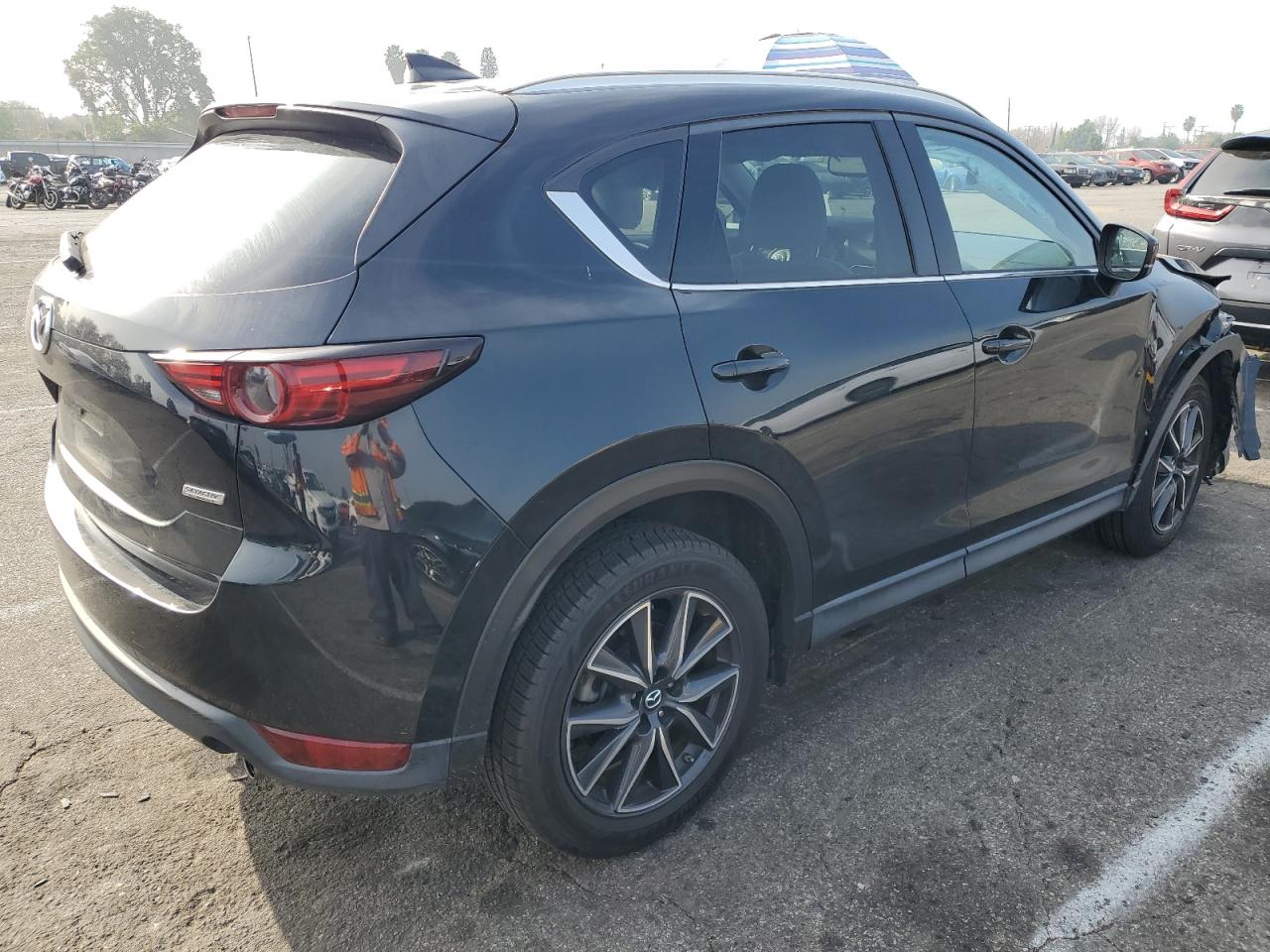 VIN JM3KFADL8H0222063 2017 MAZDA CX-5 no.3