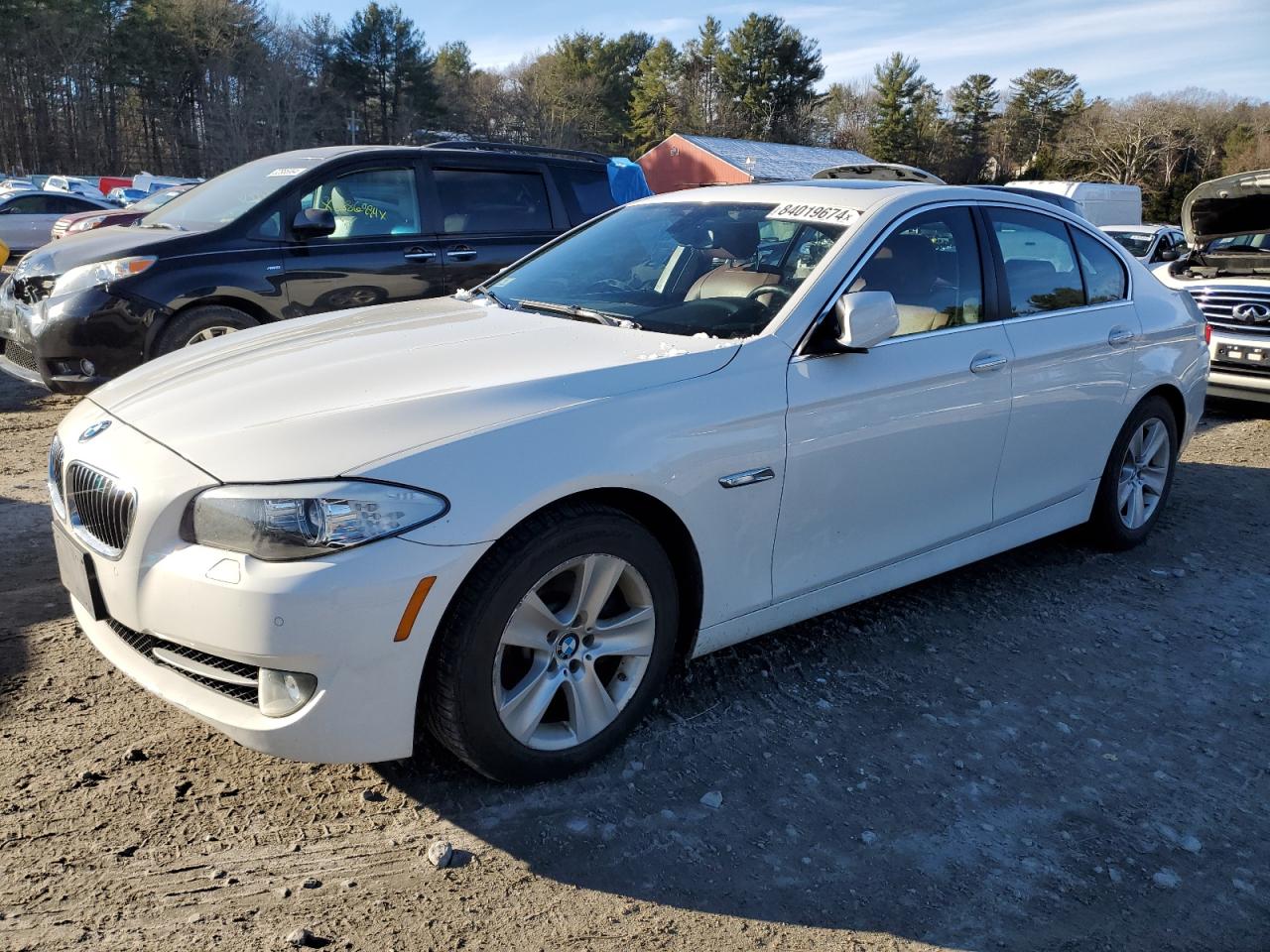 2013 BMW 5 SERIES