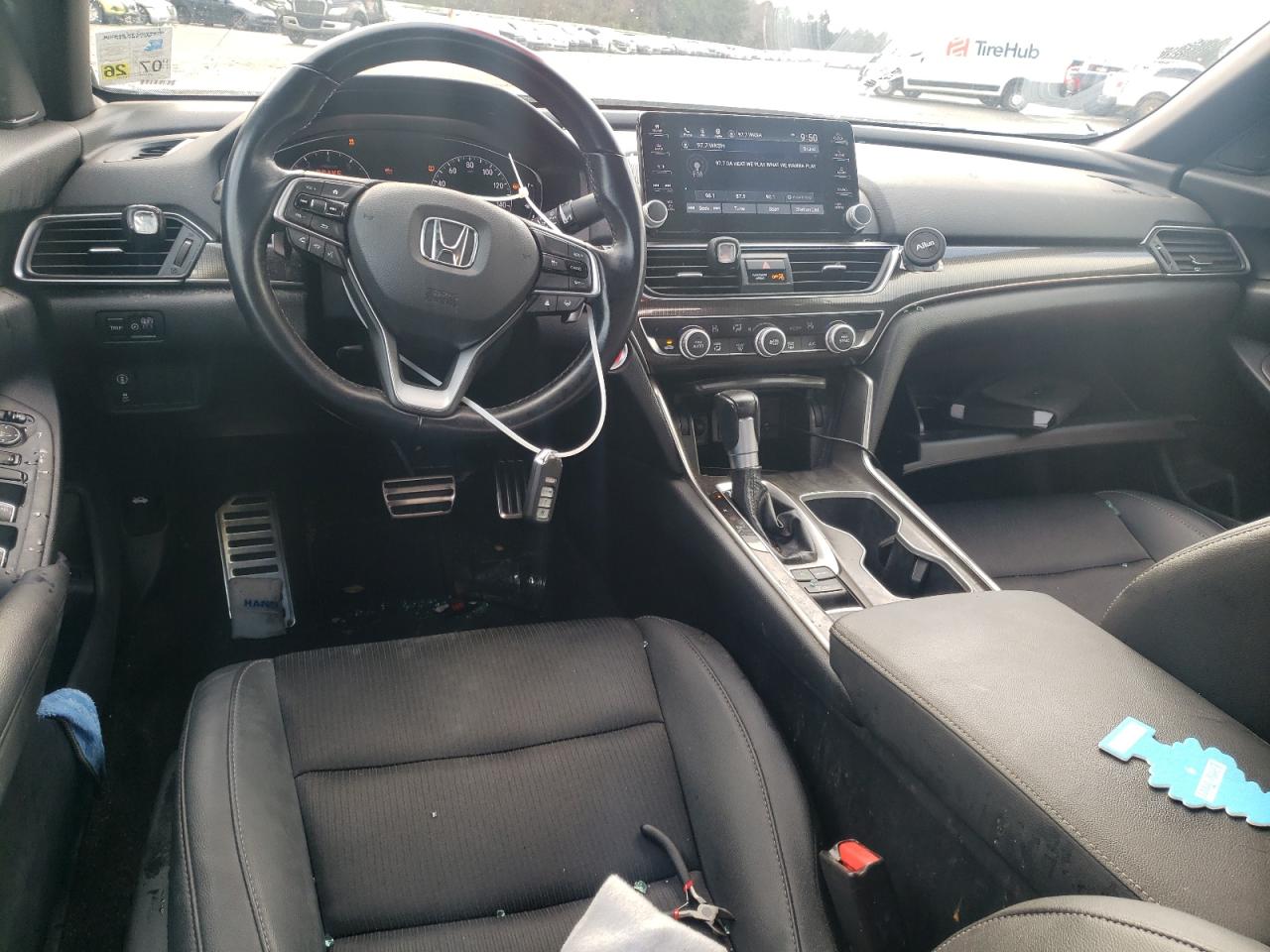 2021 Honda Accord - Image 8