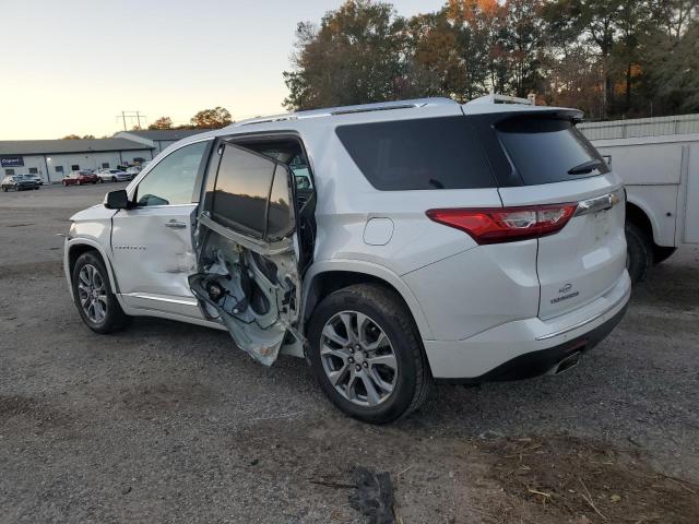  CHEVROLET TRAVERSE 2019 Белы