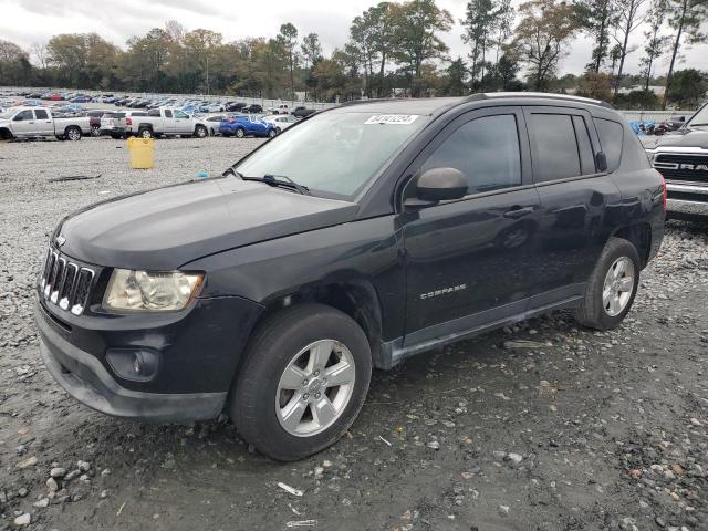  JEEP COMPASS 2013 Black