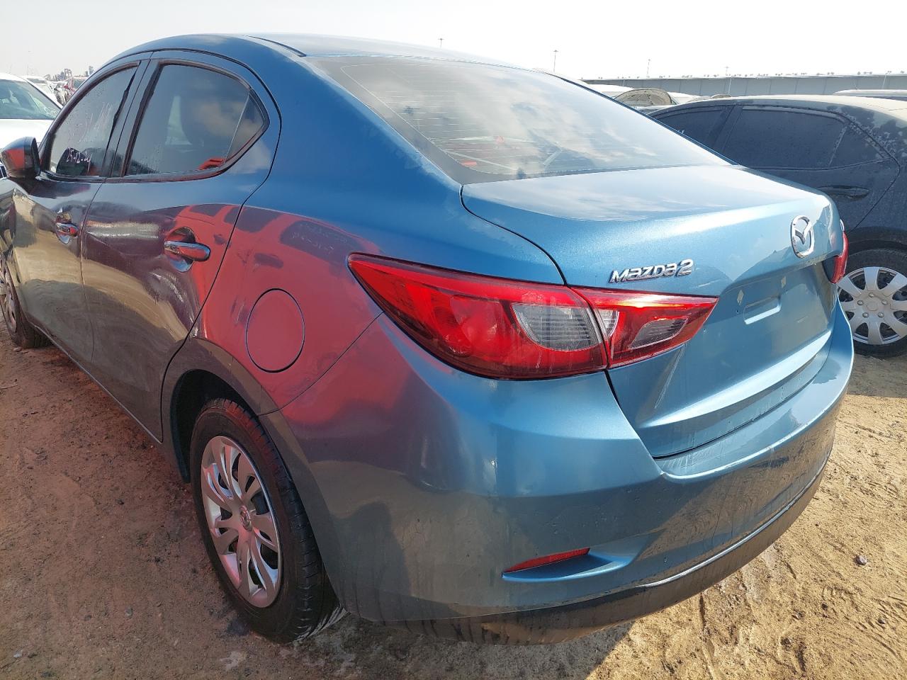 MM7DLASV2GW183646 - 2016 MAZDA 2 - #86031714