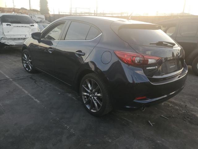  MAZDA 3 2018 Blue