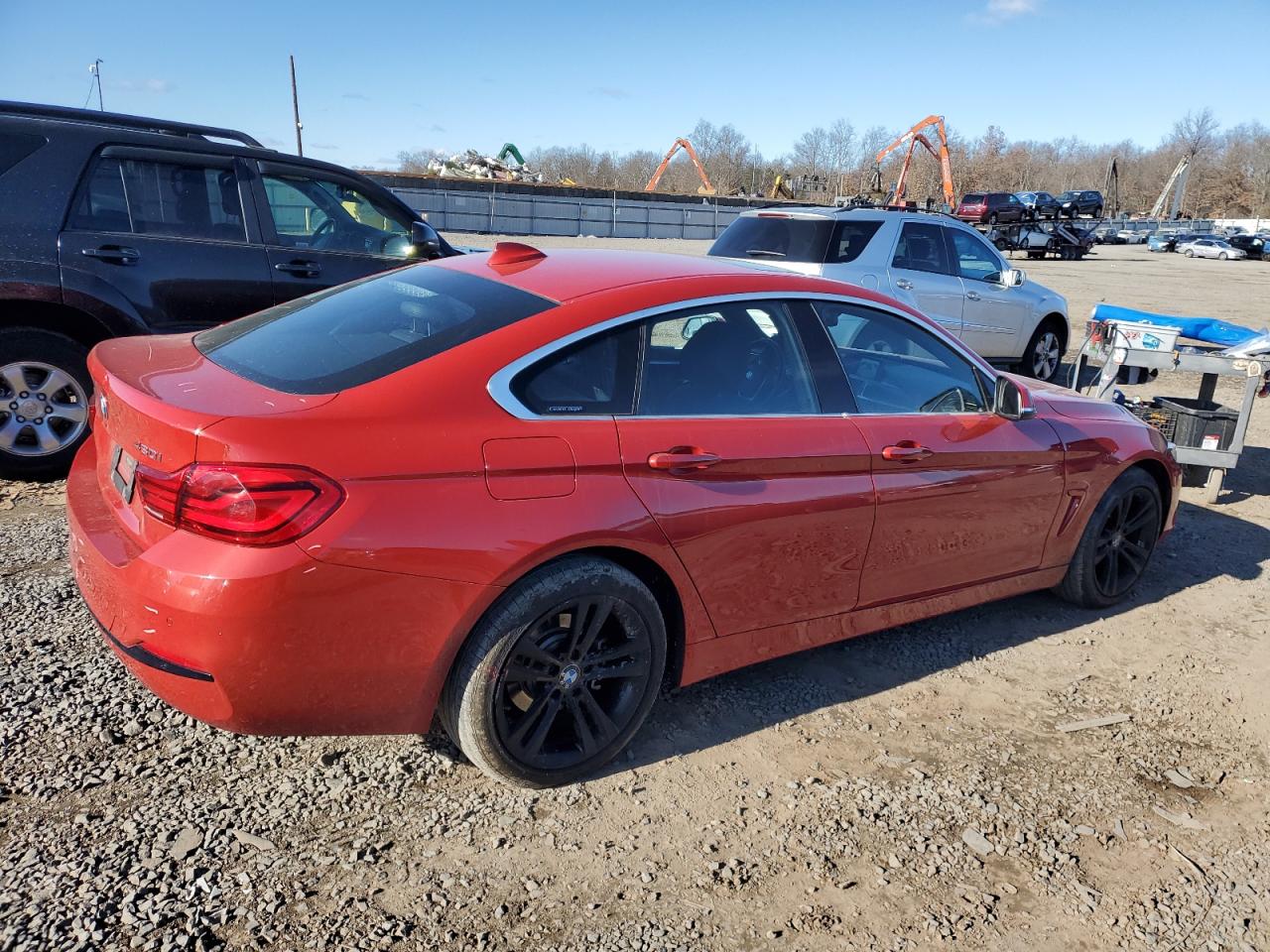 2018 BMW 4er - Image 3