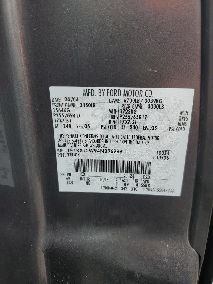 2004 Ford F-150 - Image 12