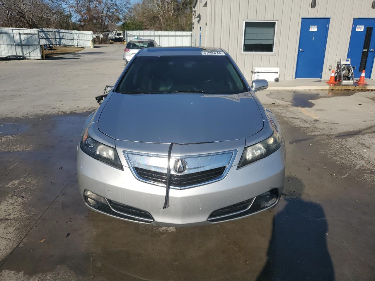 2012 Acura TL - Image 5