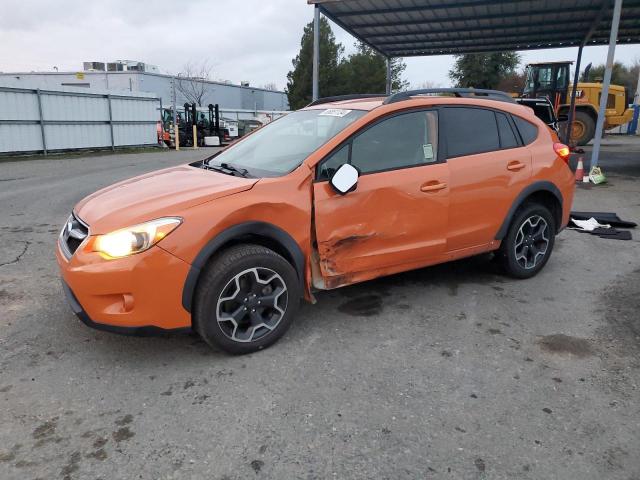 2013 Subaru Xv Crosstrek 2.0 Premium