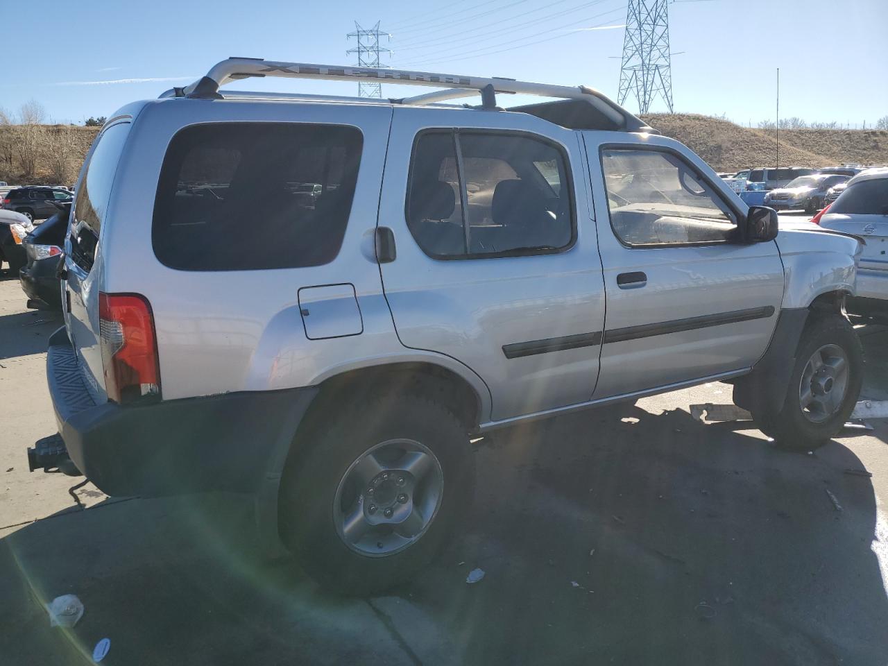 2003 Nissan XTerra - Image 3