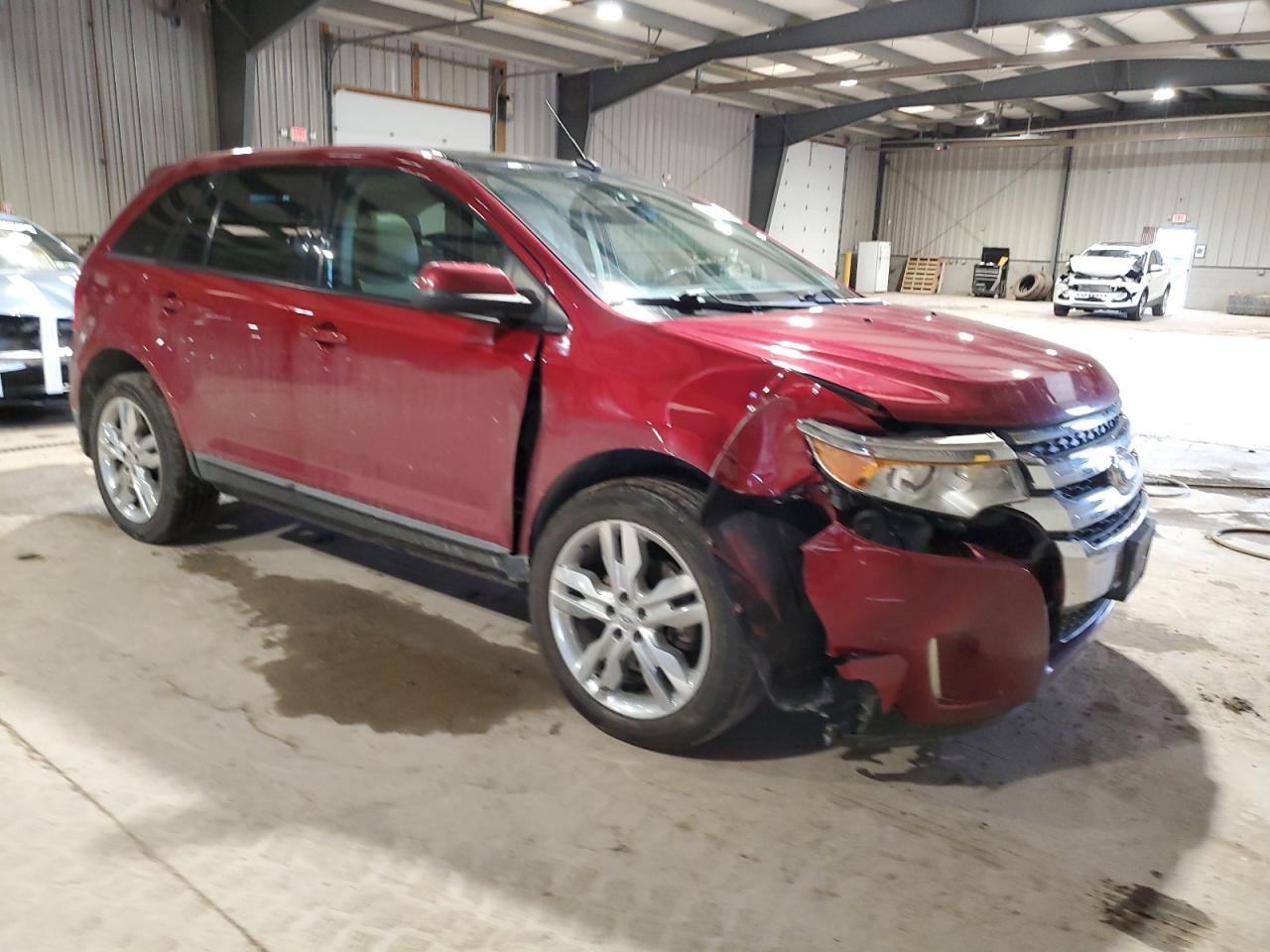 VIN 2FMDK4JC2DBA82616 2013 FORD EDGE no.4