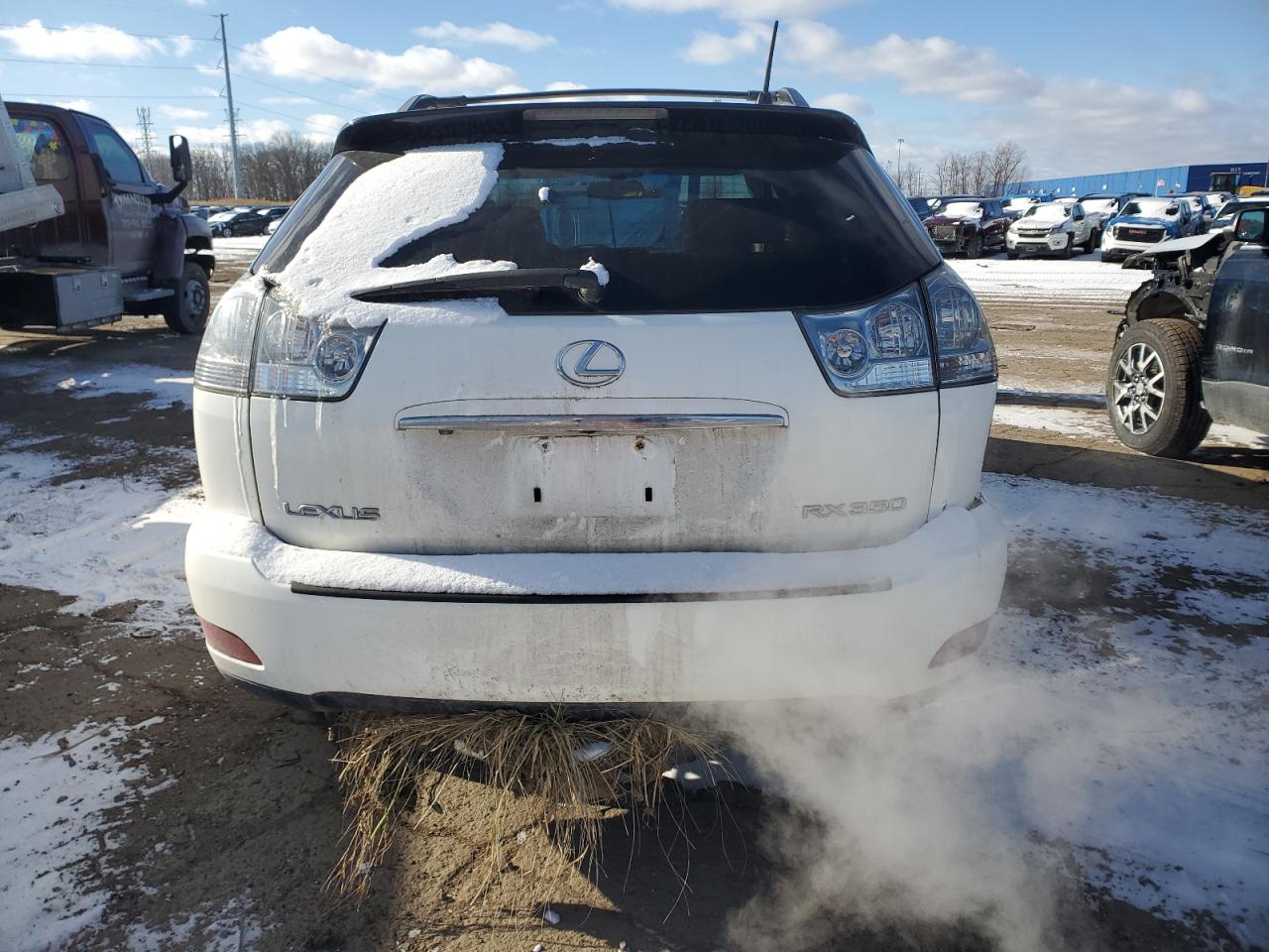 2009 Lexus RX - Image 6