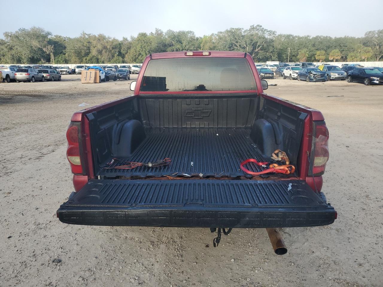 2004 Chevrolet Silverado C1500 VIN: 1GCEC14V54Z172809 Lot: 85241954