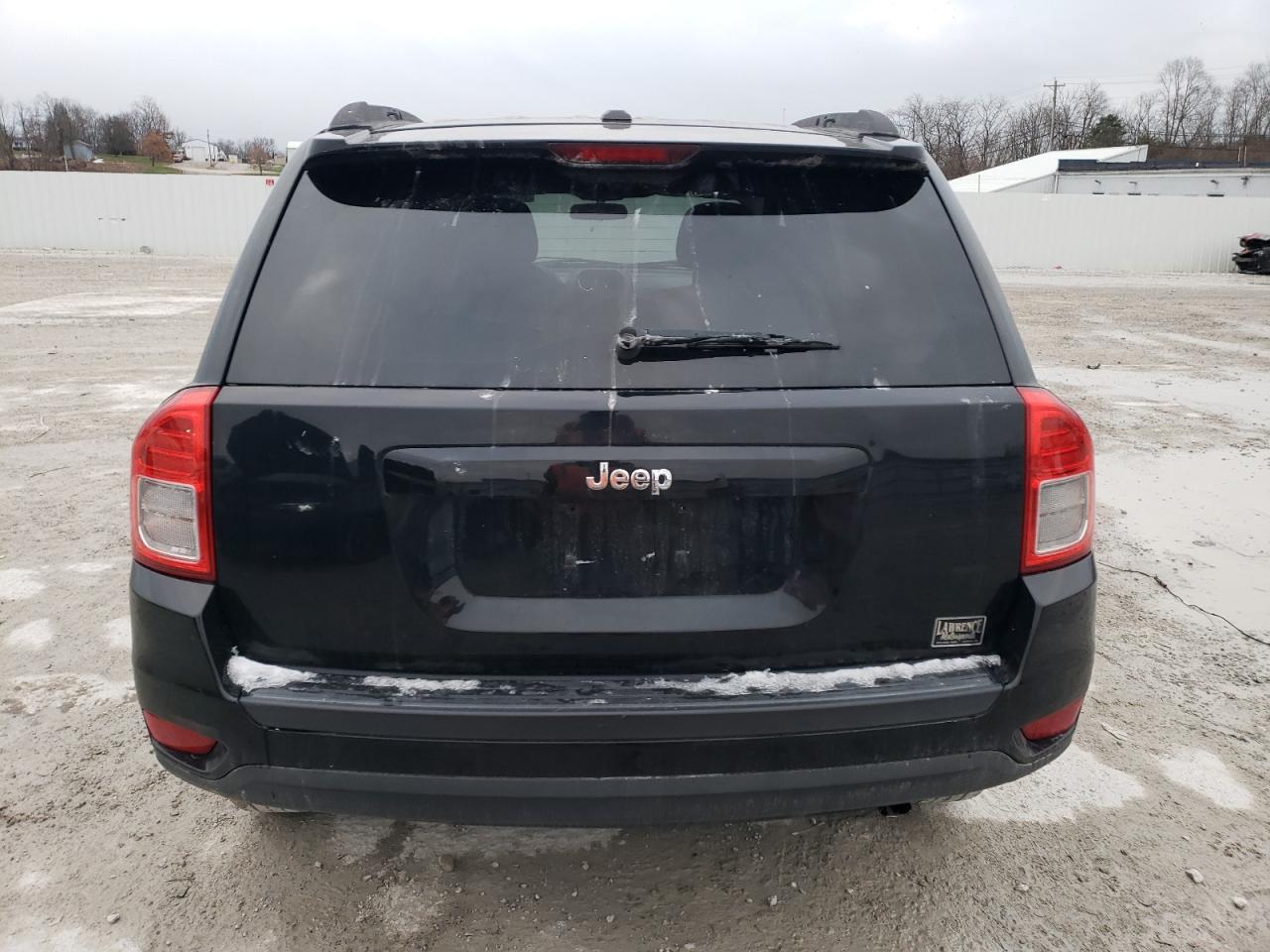 VIN 1C4NJDEB6DD228247 2013 JEEP COMPASS no.6