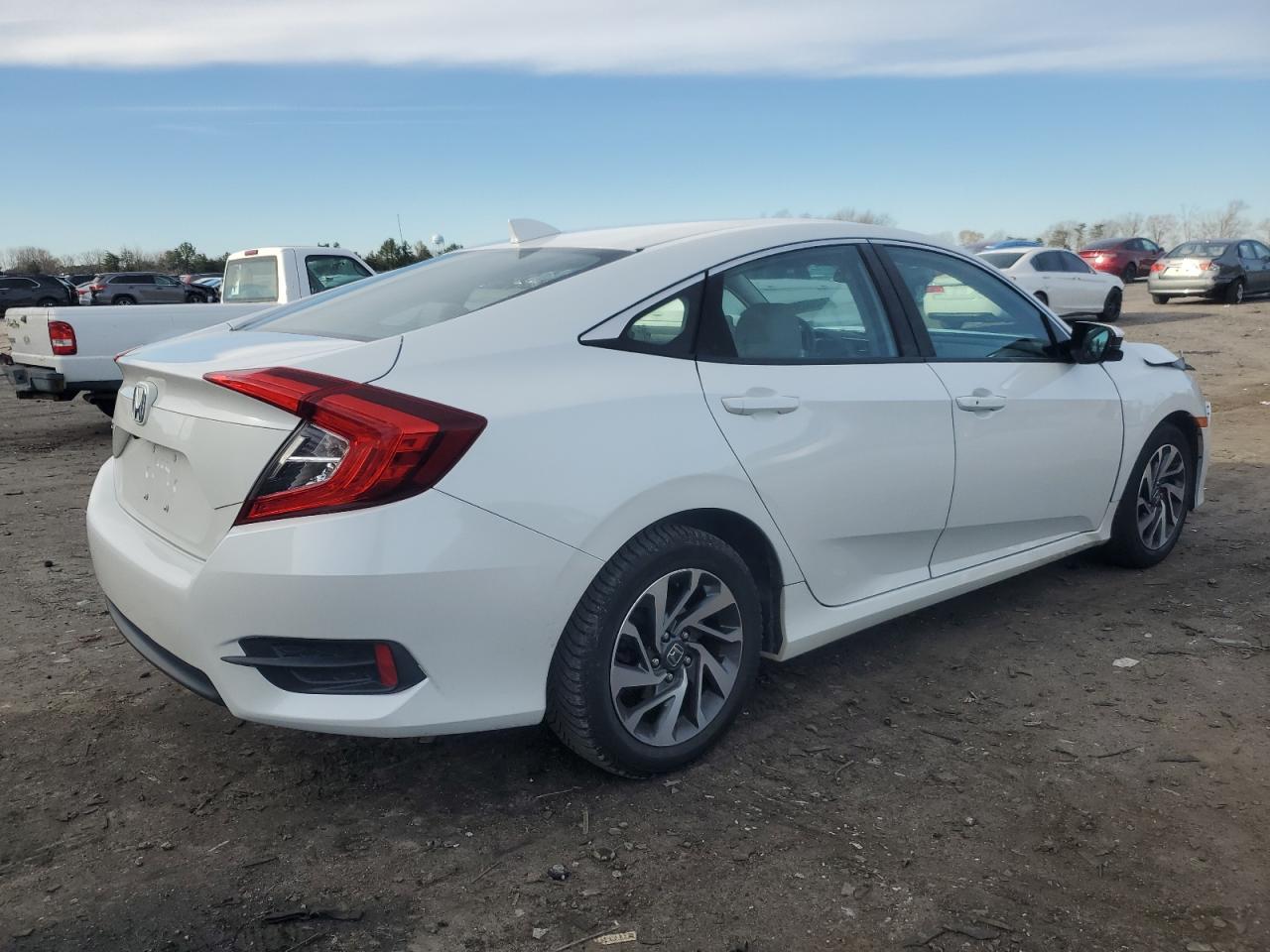 2018 Honda Civic - Image 3
