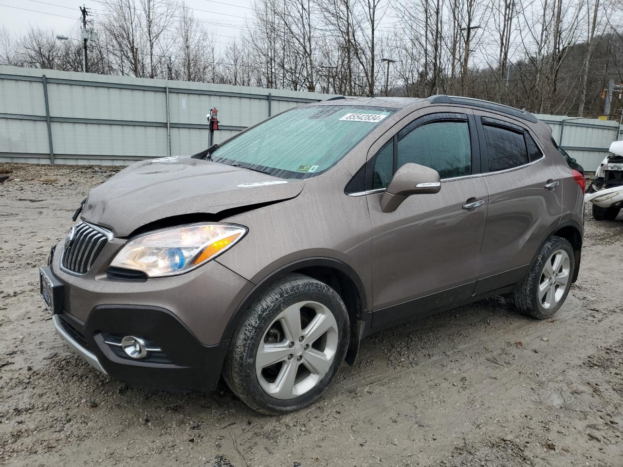 Image of 2015 BUICK ENCORE
