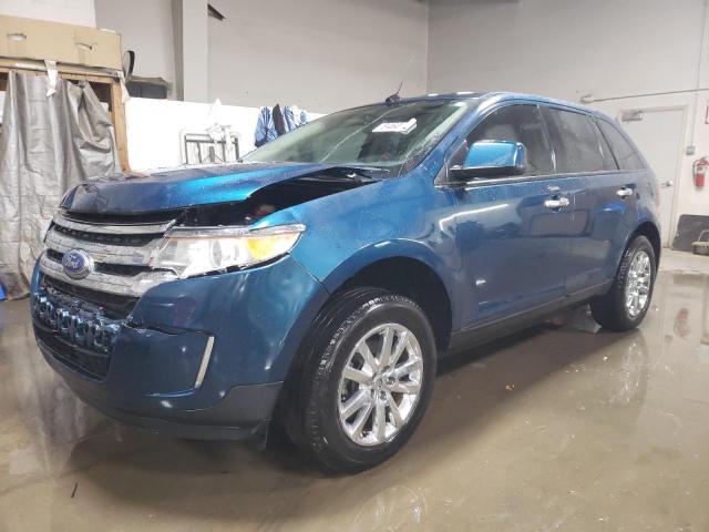 2011 Ford Edge Sel