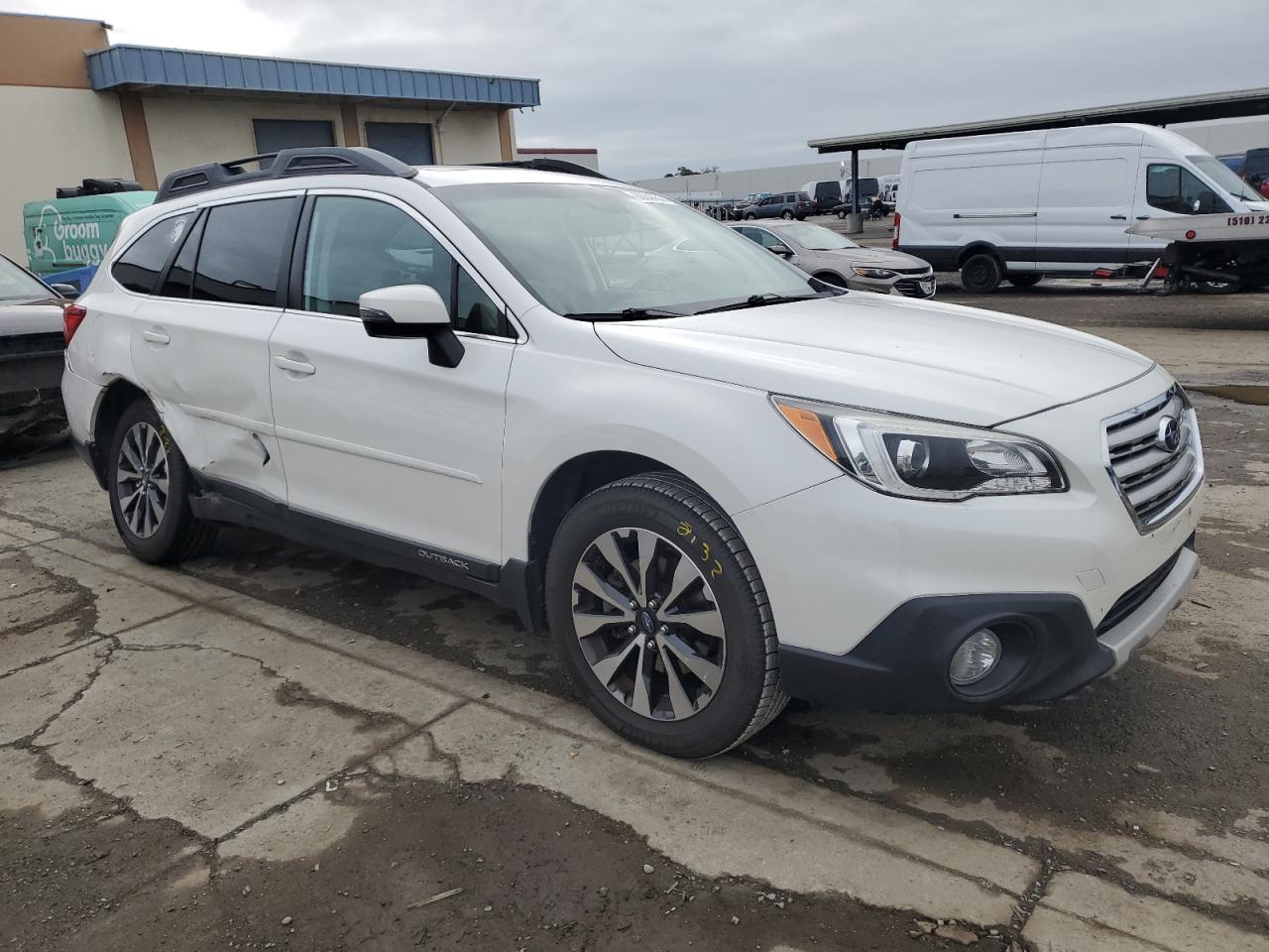 VIN 4S4BSENC8G3214158 2016 SUBARU OUTBACK no.4