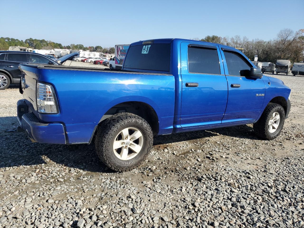 2014 RAM 1500 - Image 3